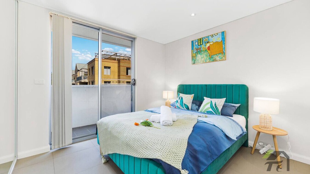 Photo of Bedroom in Parramatta