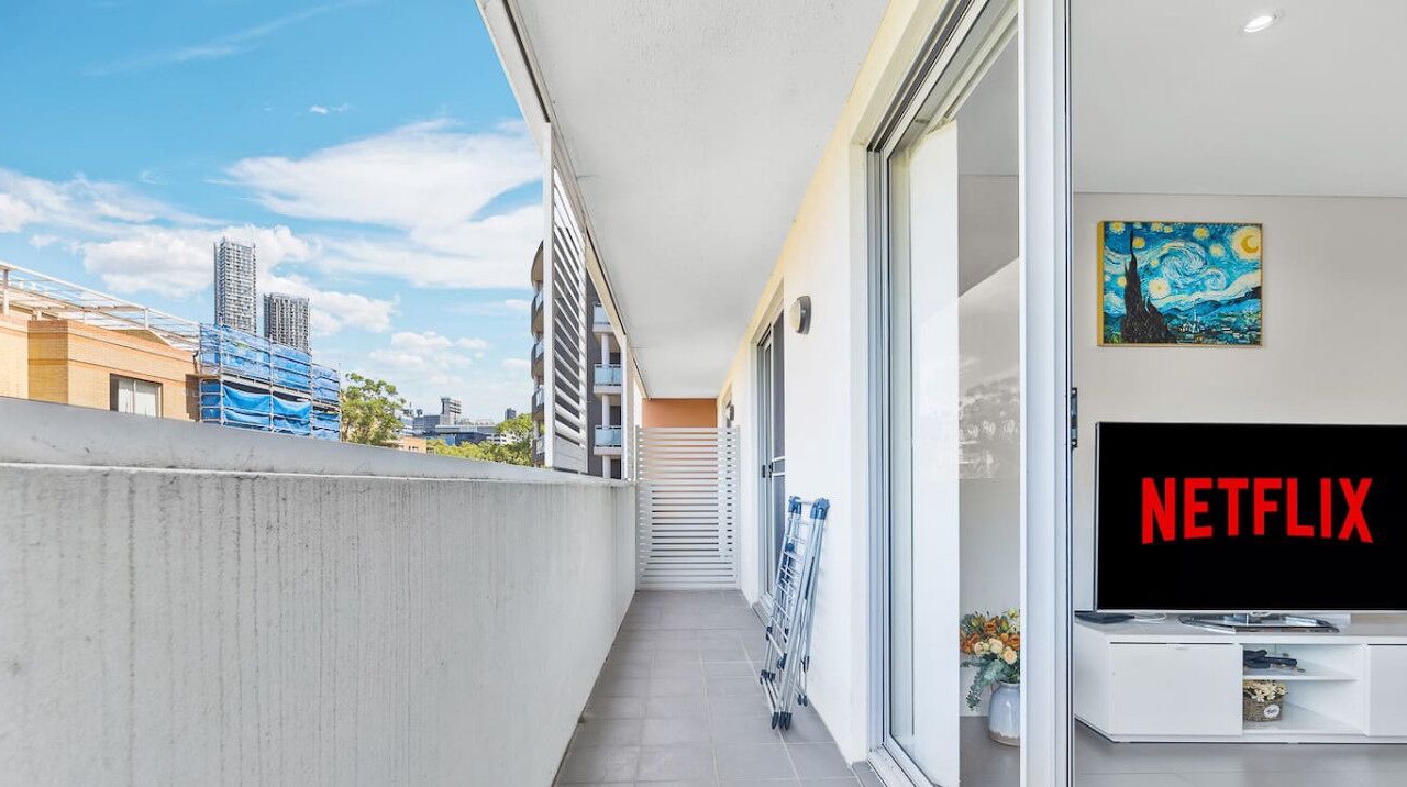 Photo of Patio Balcony in Parramatta