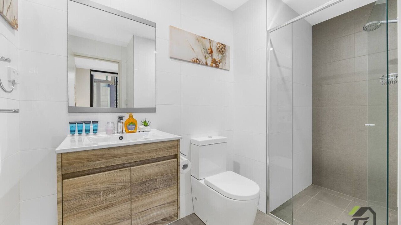 Photo of Bathroom in Harris Park