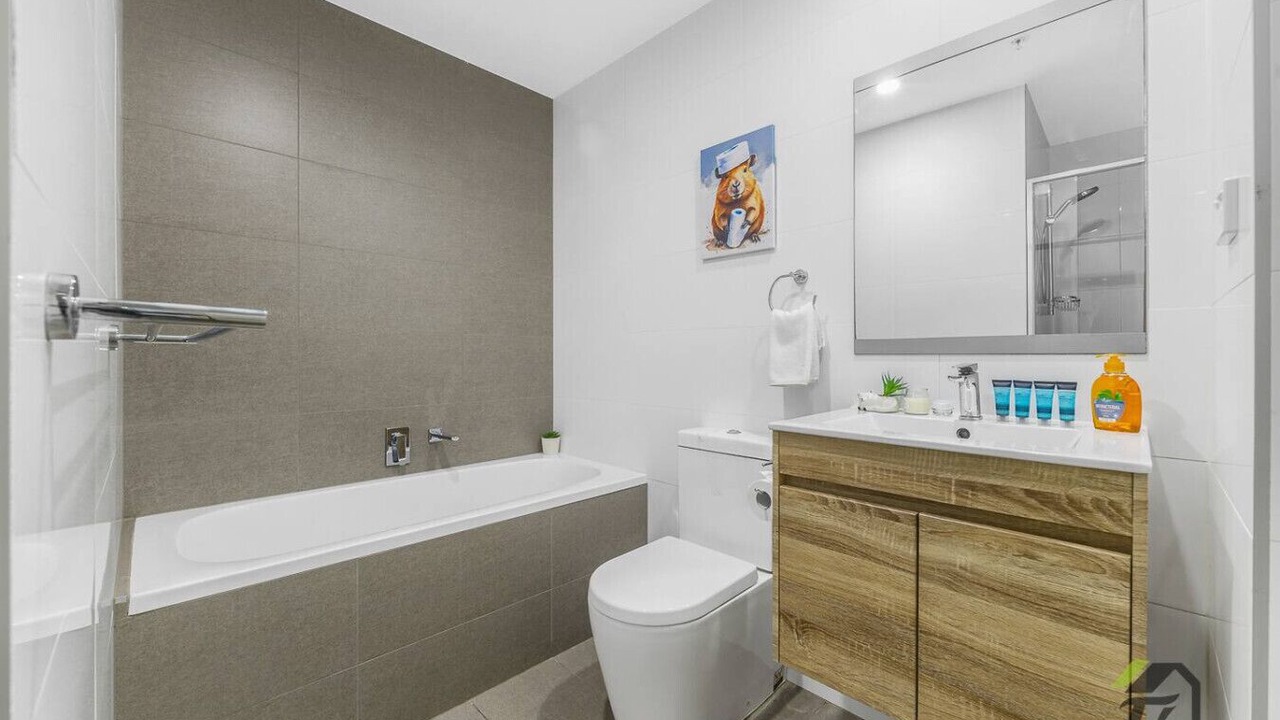 Photo of Bathroom in Harris Park