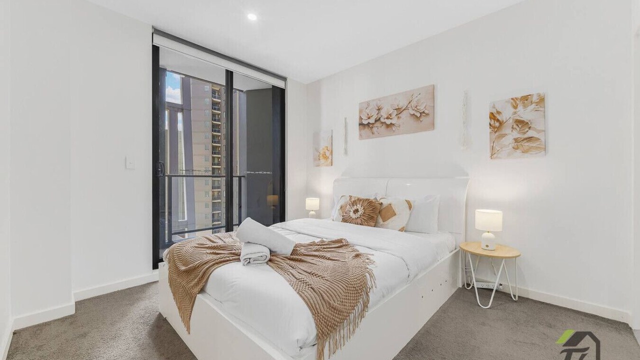 Photo of Bedroom in Harris Park