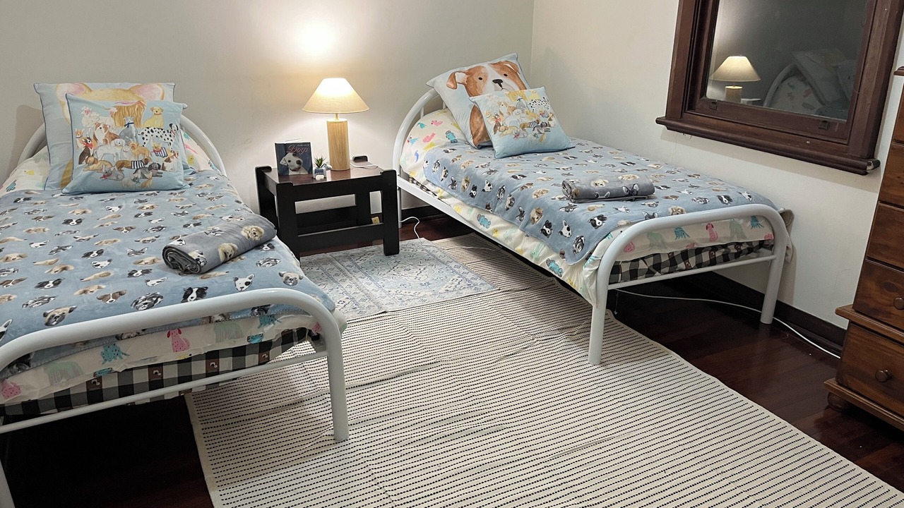 Photo of Bedroom in Carey Park