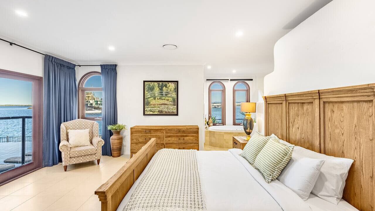 Photo of Bedroom in Paradise Point