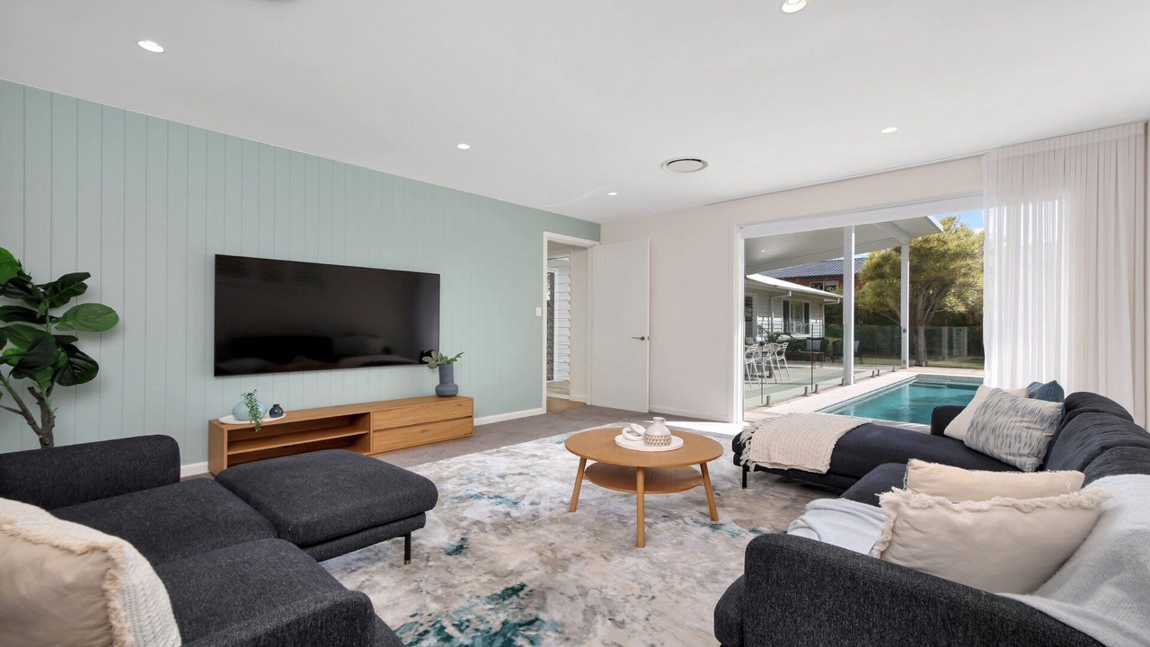 Photo of Livingroom in Bateau Bay