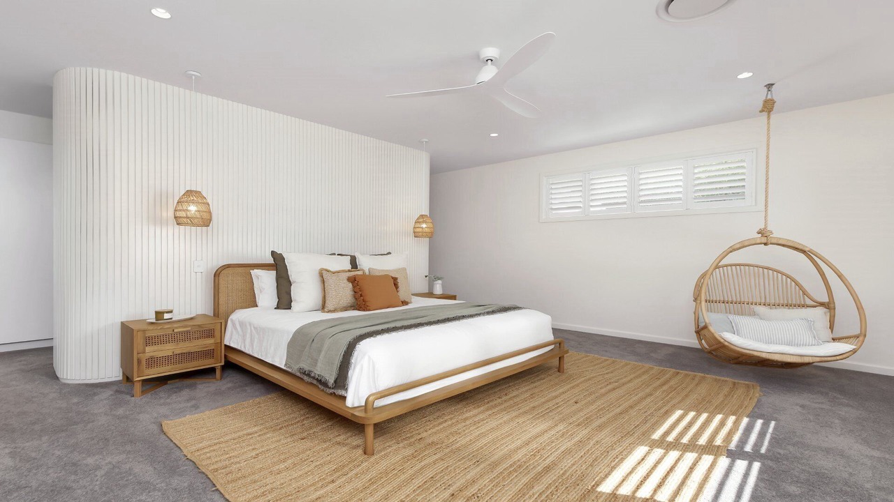 Photo of Bedroom in Bateau Bay