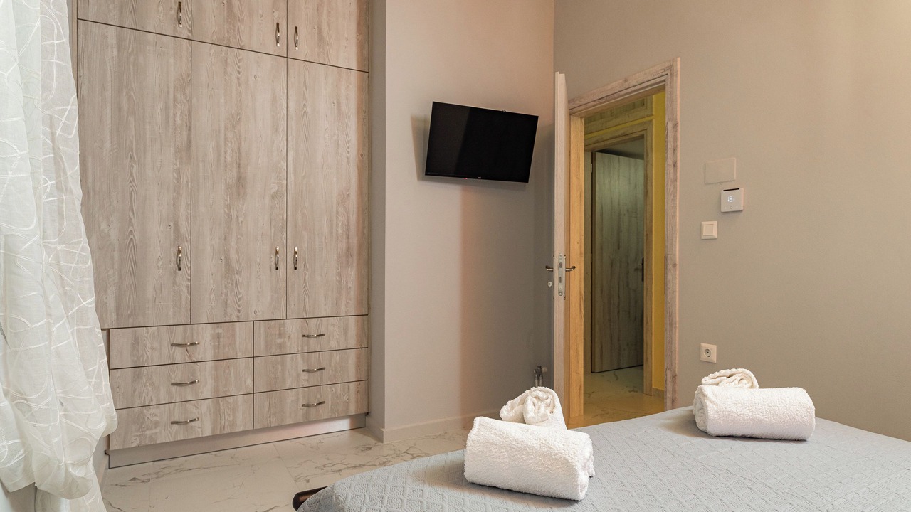 Photo of Bedroom in Mitilinii
