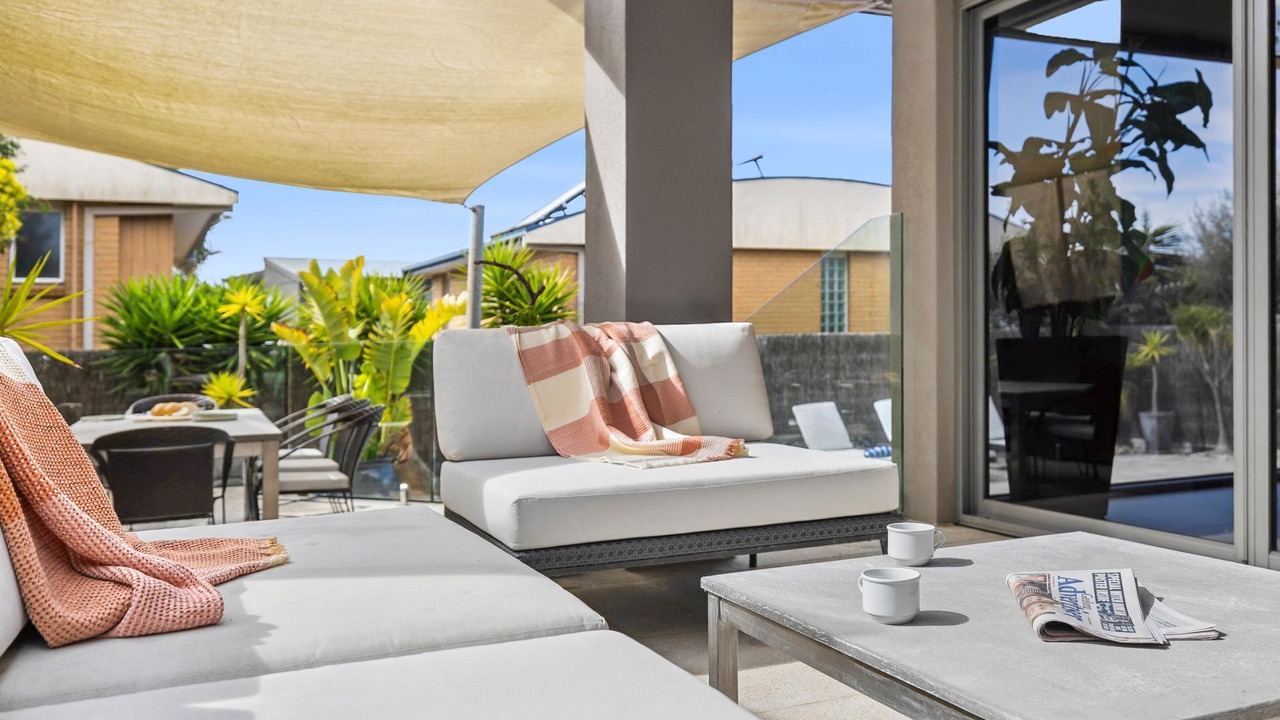 Photo of Patio Balcony in Torquay