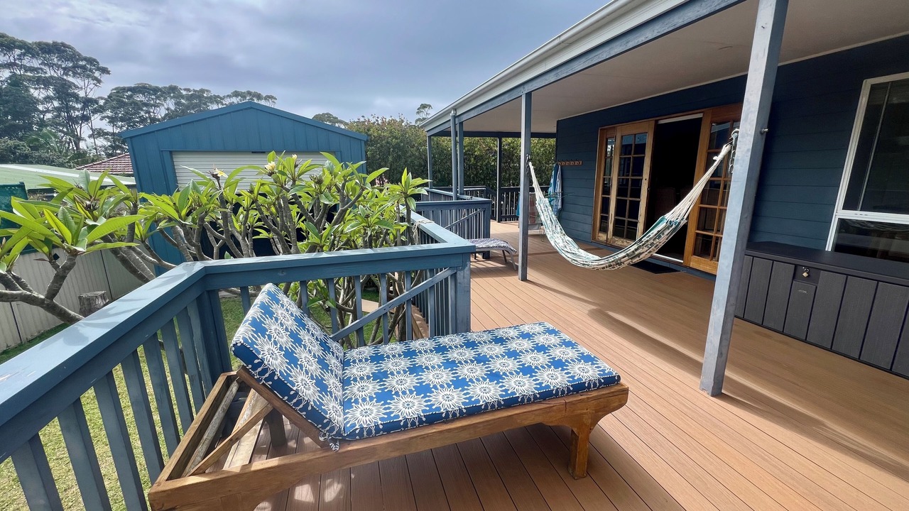 Photo of Patio Balcony in Kioloa