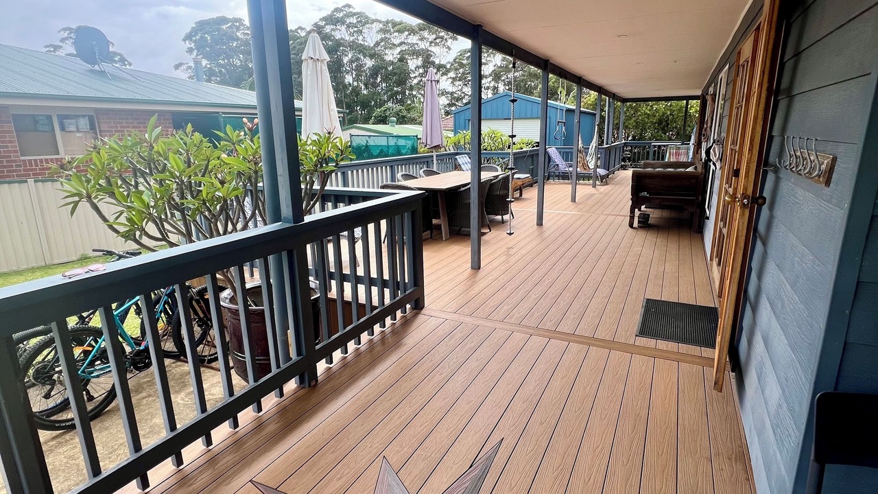 Photo of Patio Balcony in Kioloa