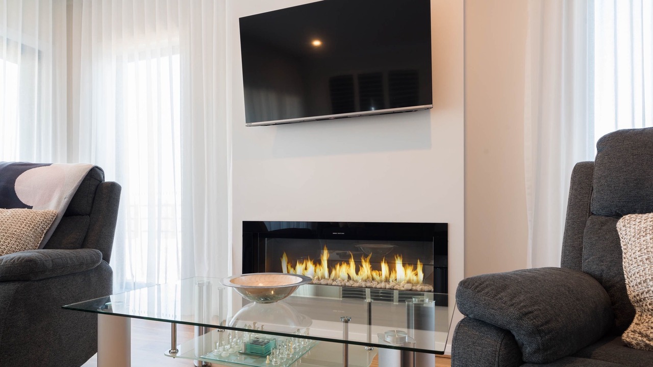 Photo of Livingroom in Coronet Bay