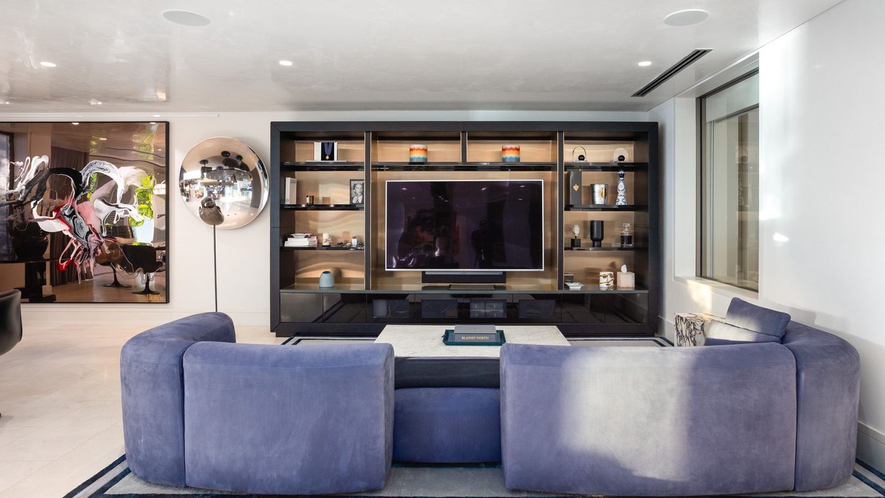 Photo of Livingroom in Darling Point