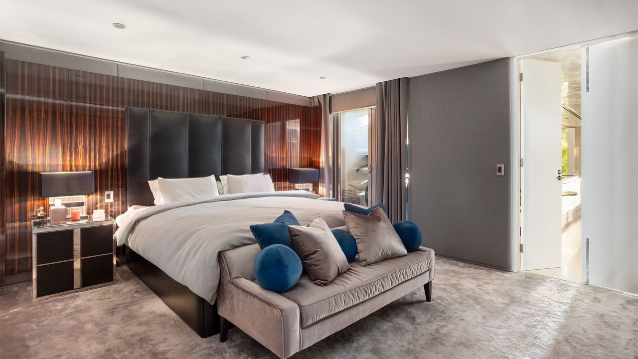Photo of Bedroom in Darling Point