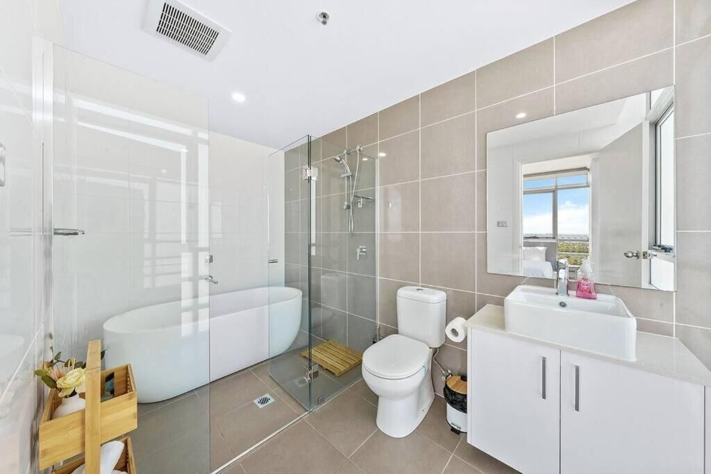 Photo of Bathroom in St. Leonards