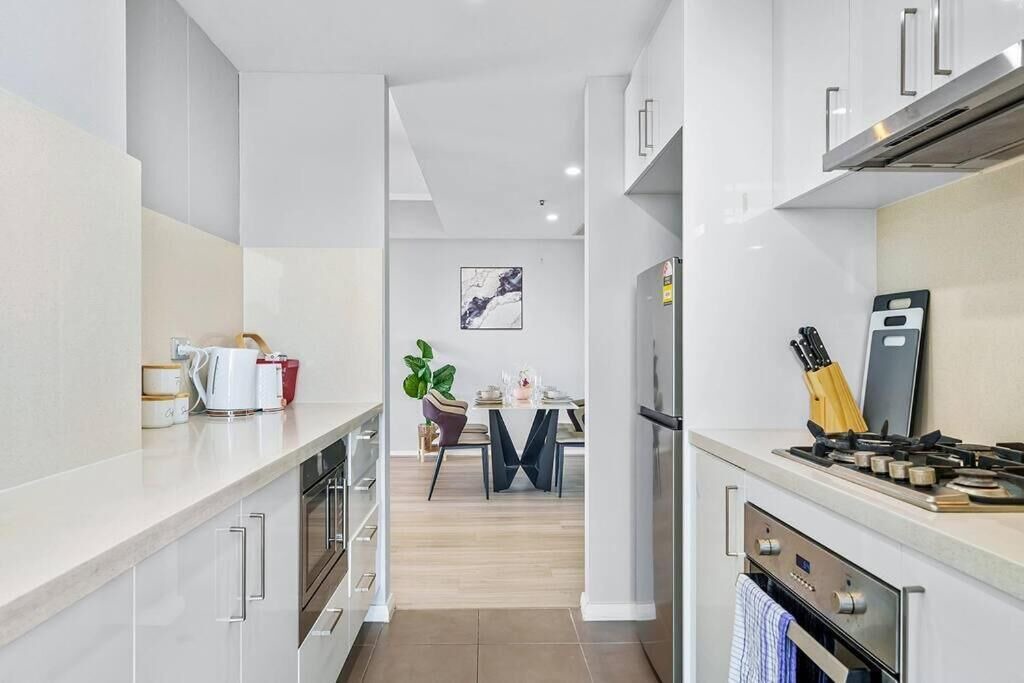 Photo of Kitchen in St. Leonards