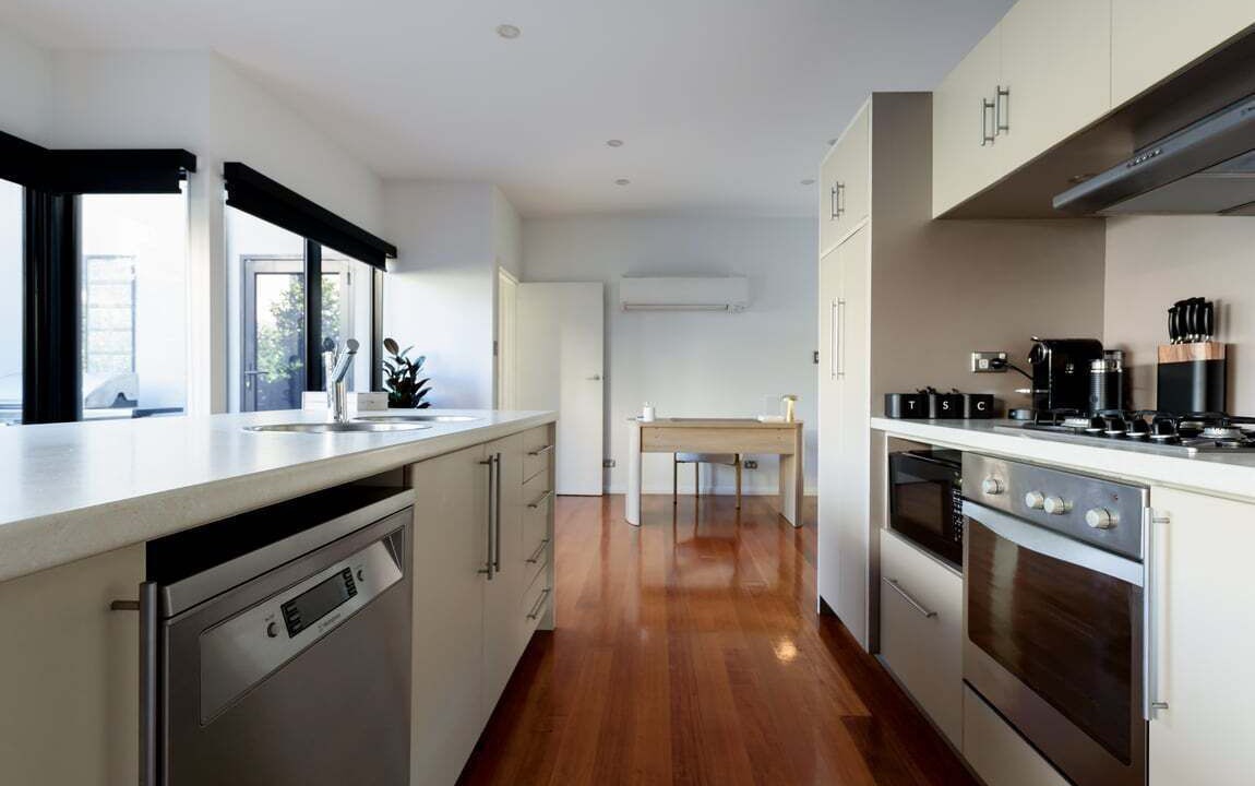 Photo of Kitchen in South Launceston