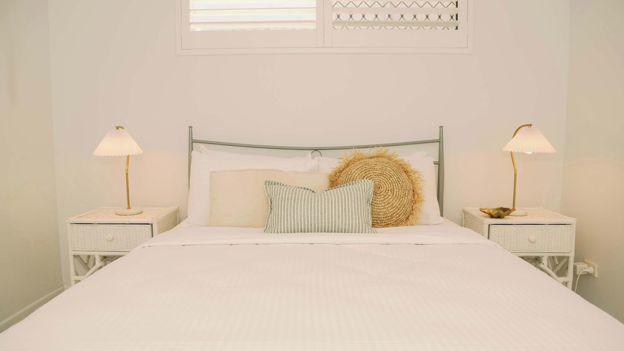 Photo of Bedroom in Moffat Beach