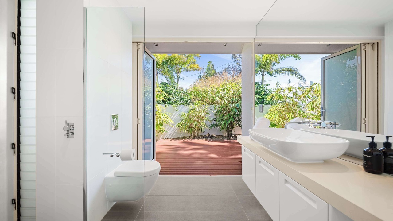 Photo of Bathroom in Shelly Beach