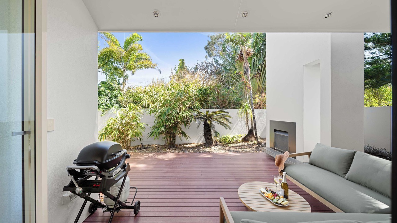 Photo of Livingroom in Shelly Beach