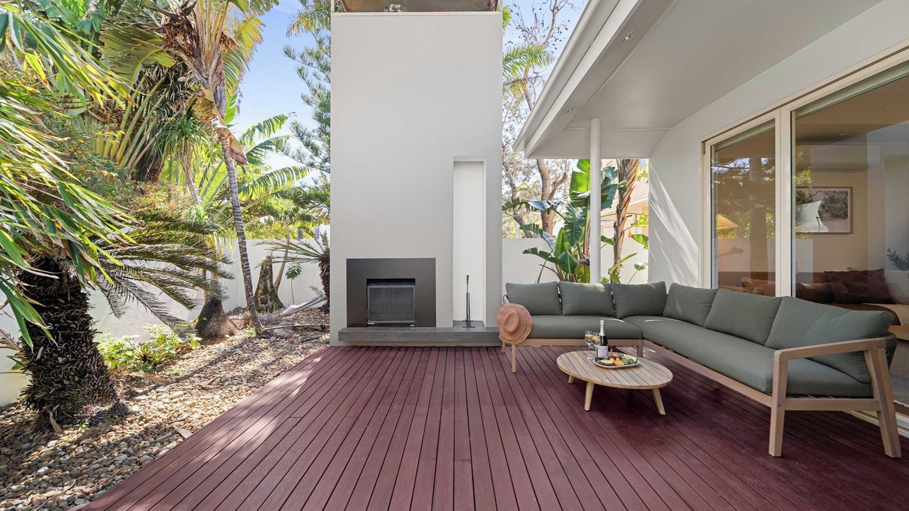 Photo of Livingroom in Shelly Beach