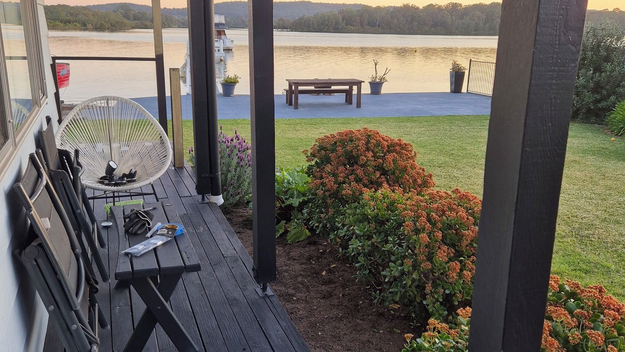 Photo of Patio Balcony in Fennell Bay