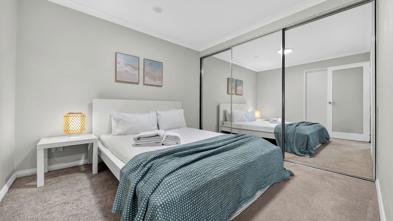 Photo of Bedroom in Rockingham