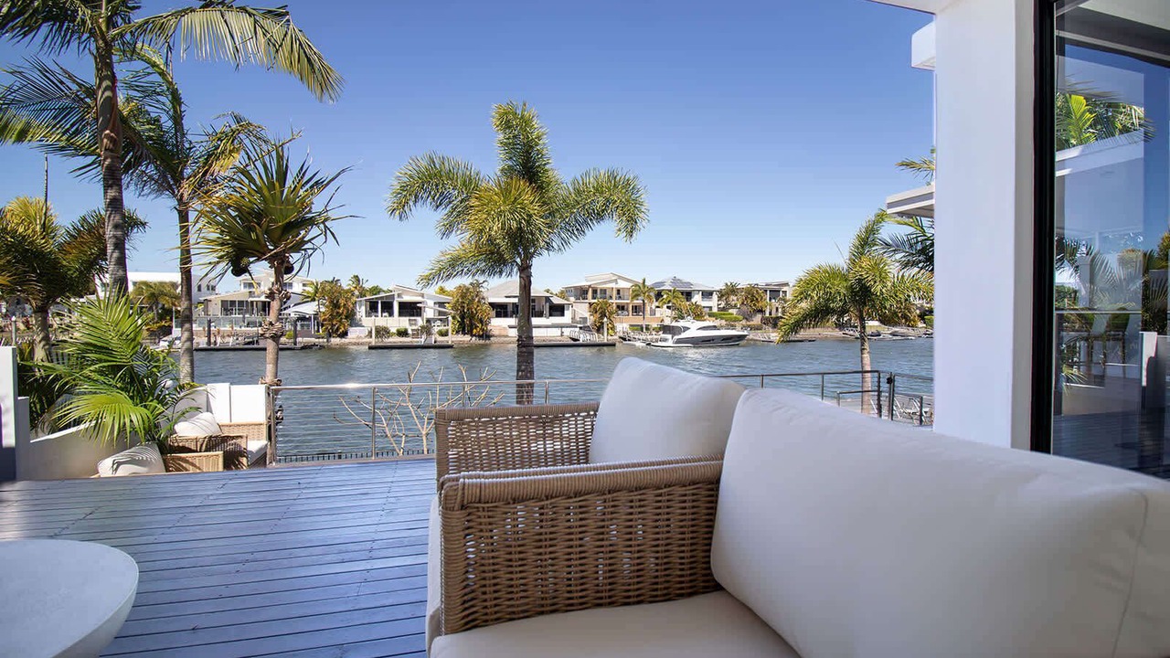 Photo of Patio Balcony in Helensvale