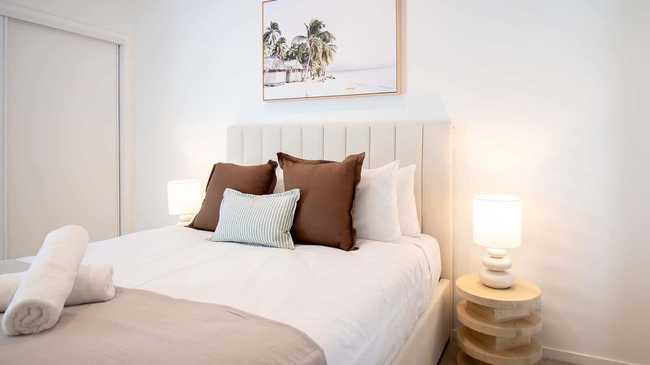 Photo of Bedroom in Helensvale