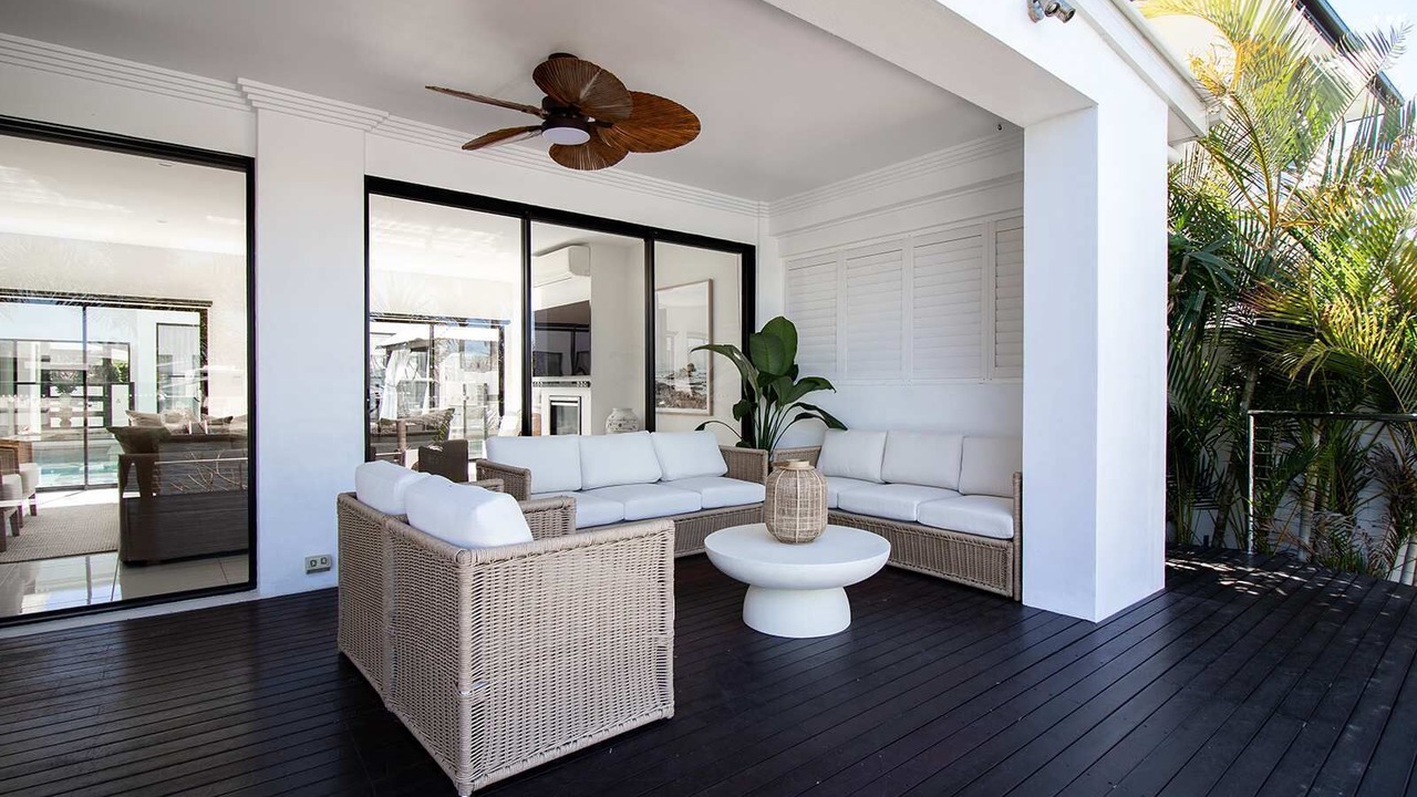 Photo of Patio Balcony in Helensvale