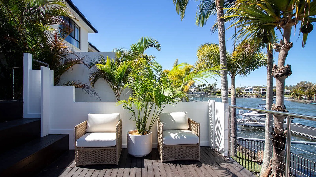 Photo of Patio Balcony in Helensvale