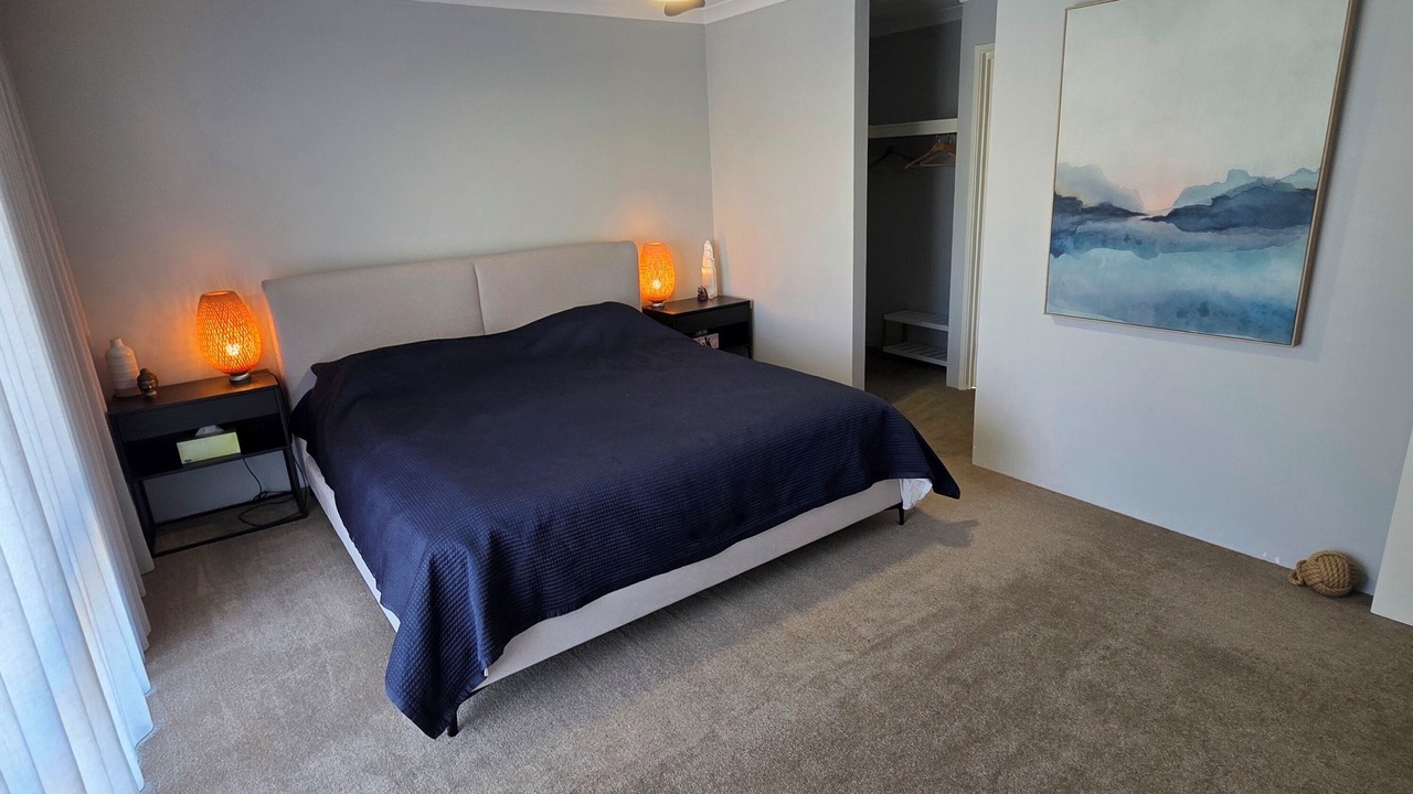 Photo of Bedroom in Bassendean