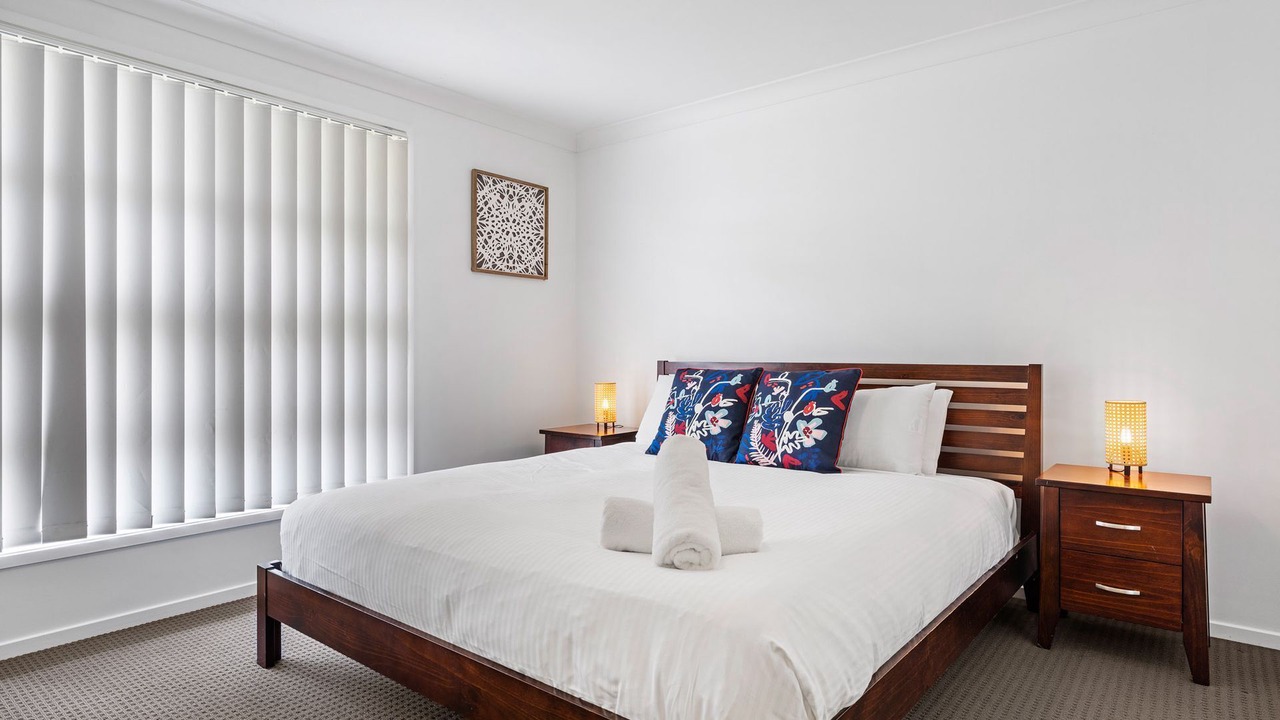 Photo of Bedroom in Cessnock