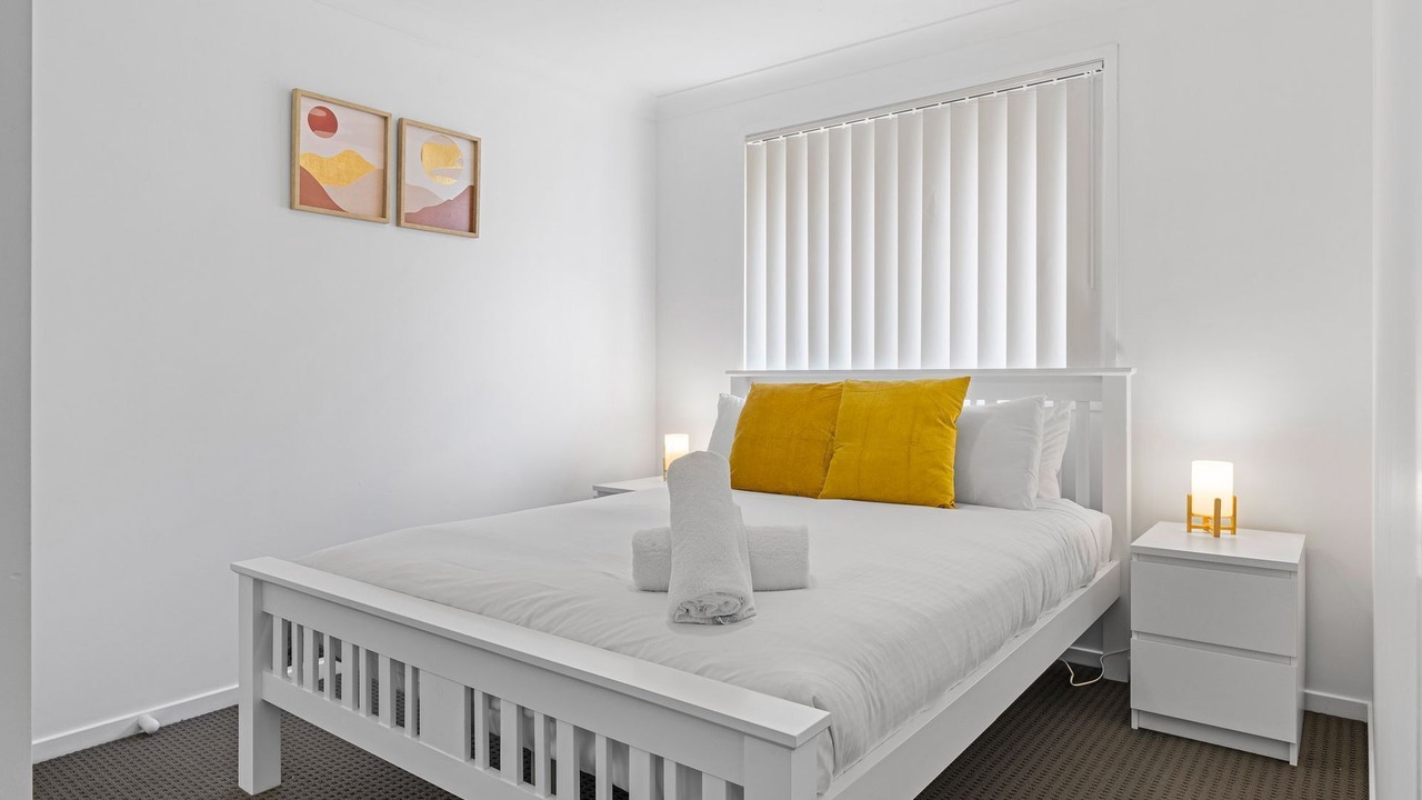 Photo of Bedroom in Cessnock