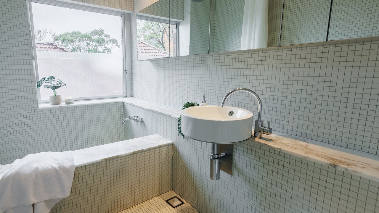 Photo of Bathroom in Darling Point