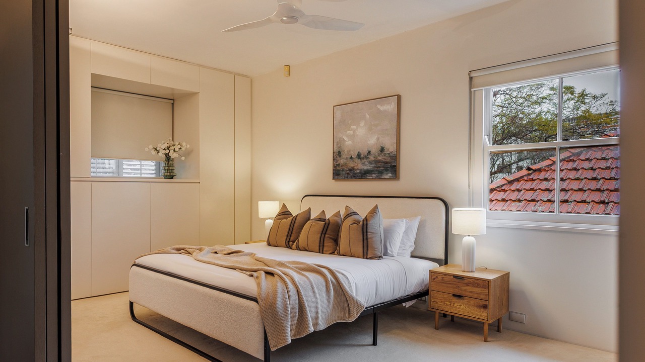 Photo of Bedroom in Darling Point