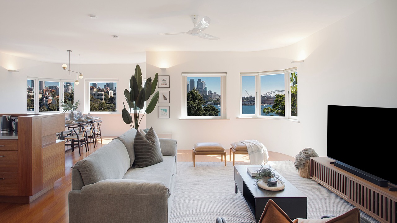 Photo of Livingroom in Darling Point