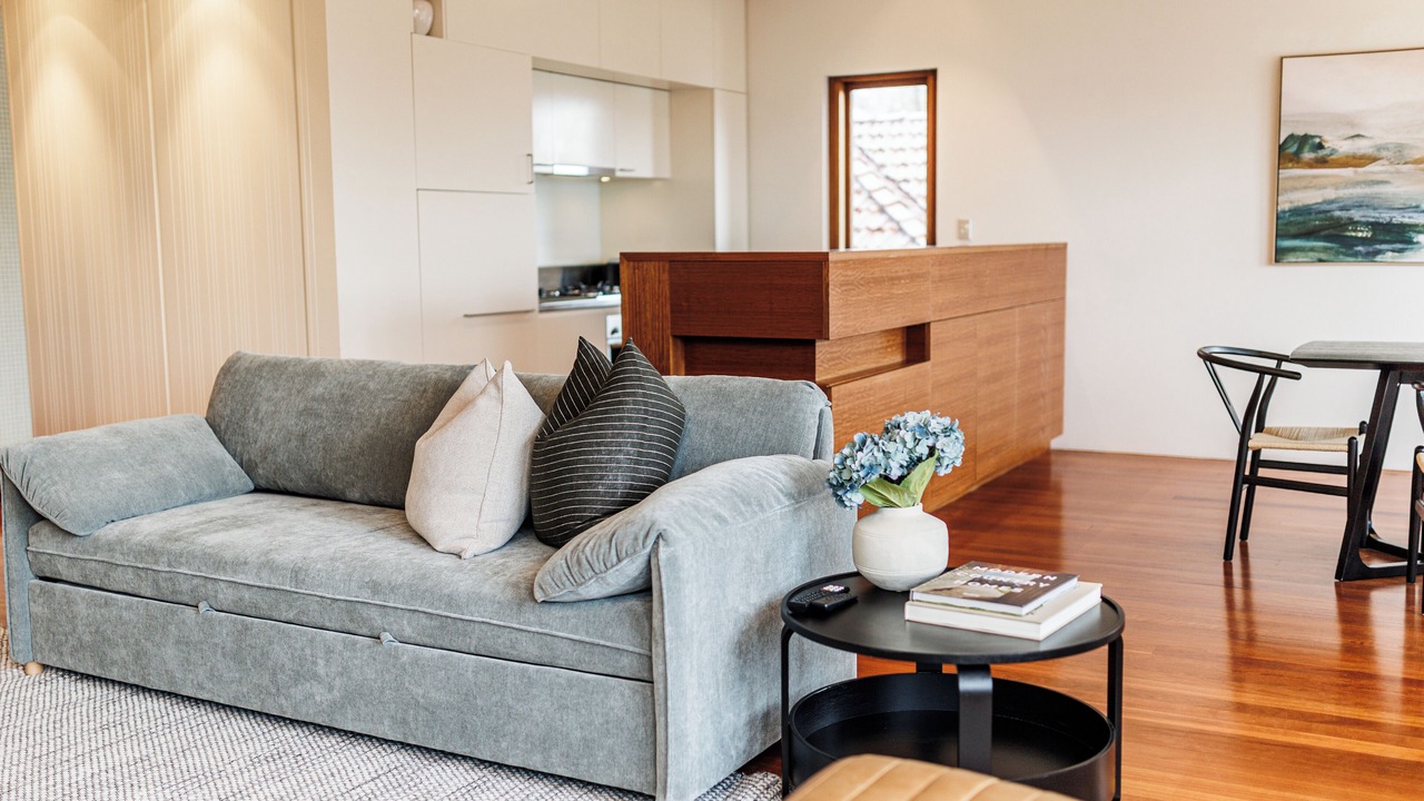 Photo of Livingroom in Darling Point