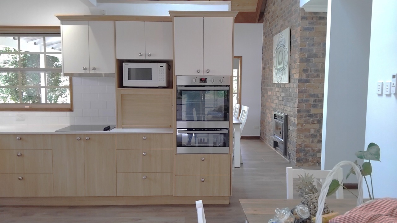 Photo of Kitchen in North Maleny