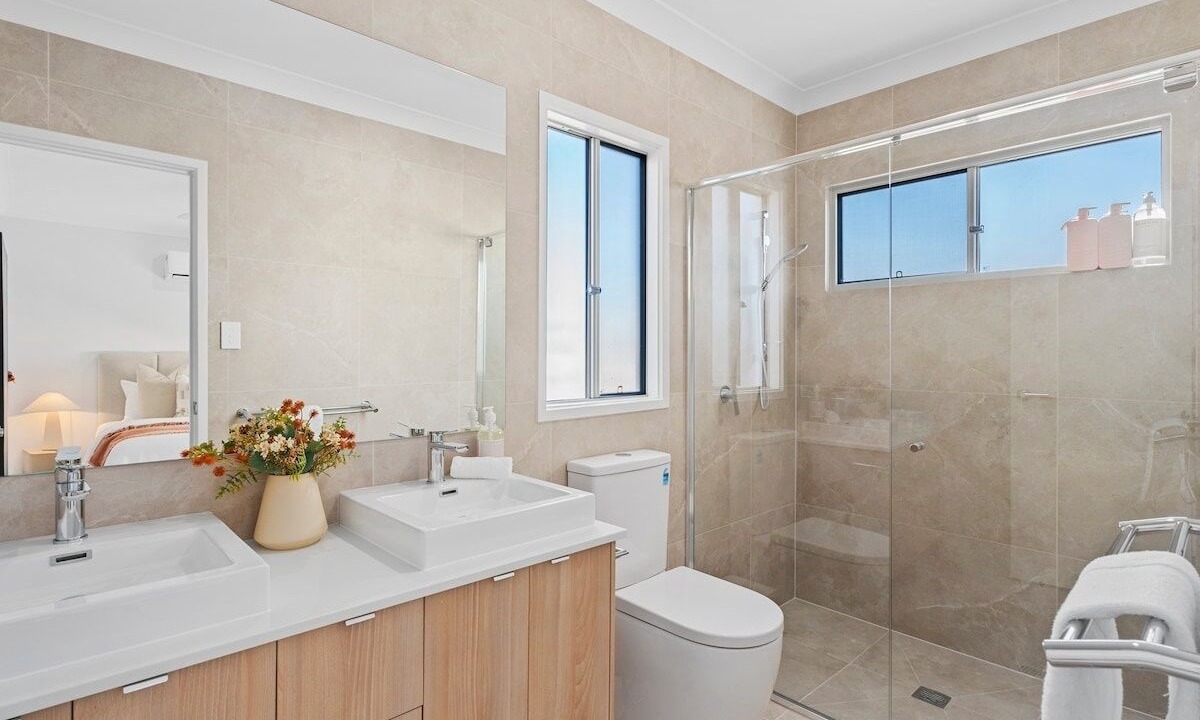 Photo of Bathroom in Oxenford