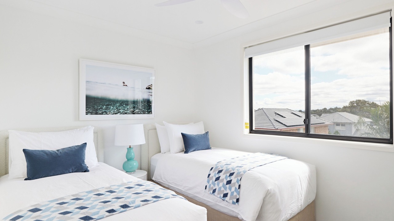 Photo of Bedroom in Forresters Beach
