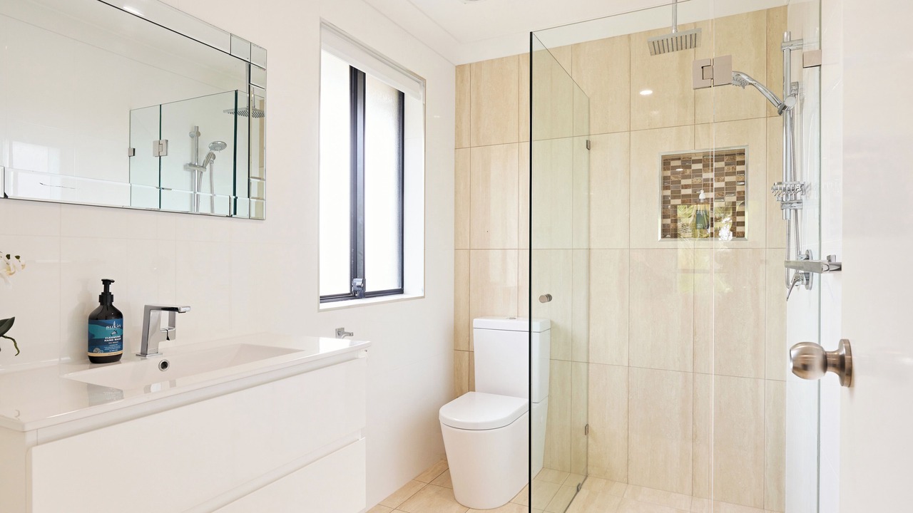 Photo of Bathroom in Forresters Beach