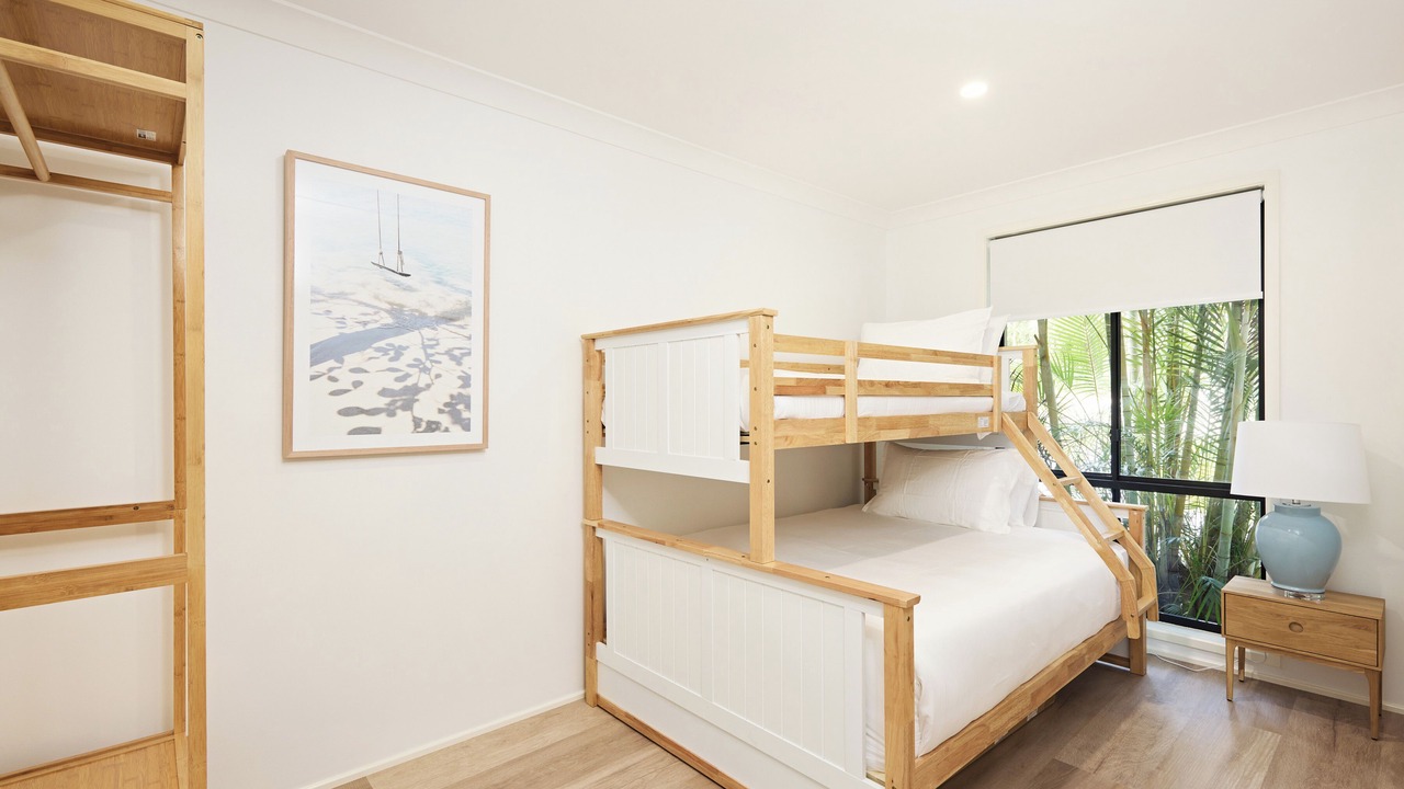 Photo of Bedroom in Forresters Beach