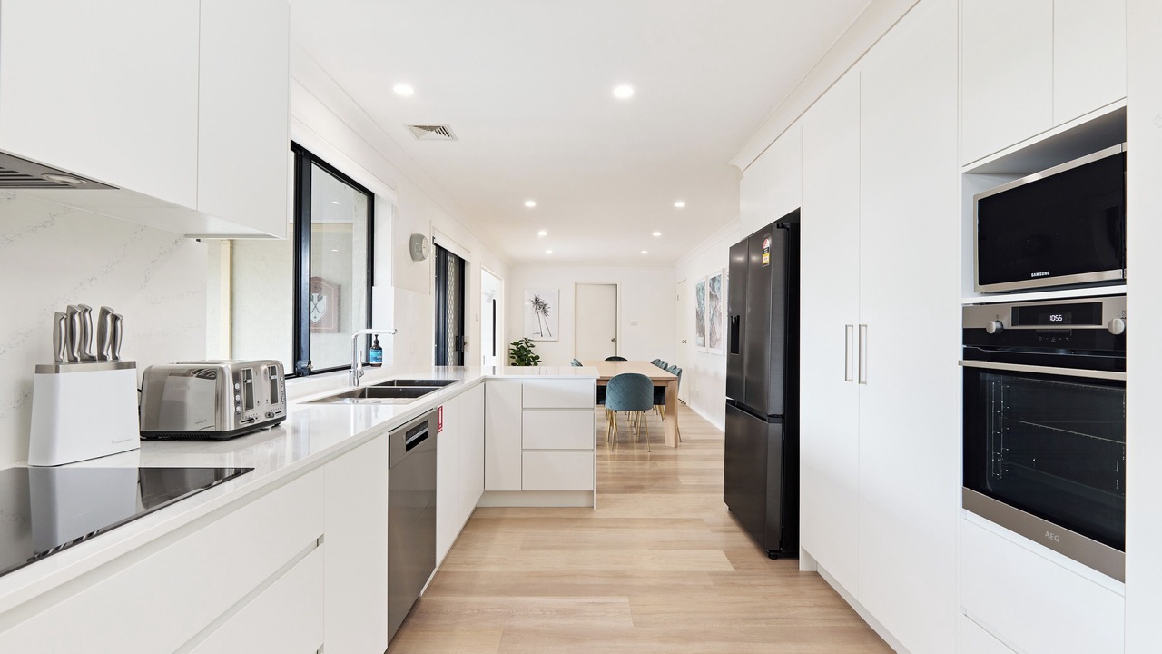 Photo of Kitchen in Forresters Beach