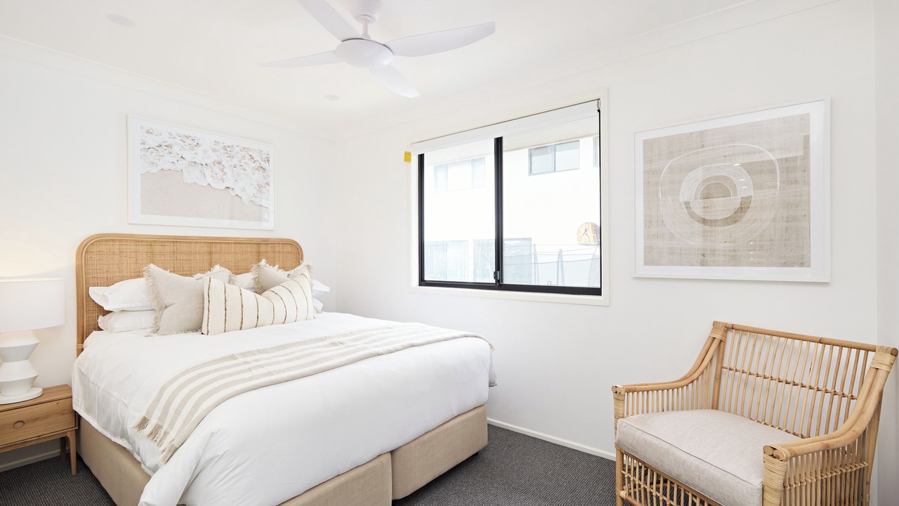 Photo of Bedroom in Forresters Beach