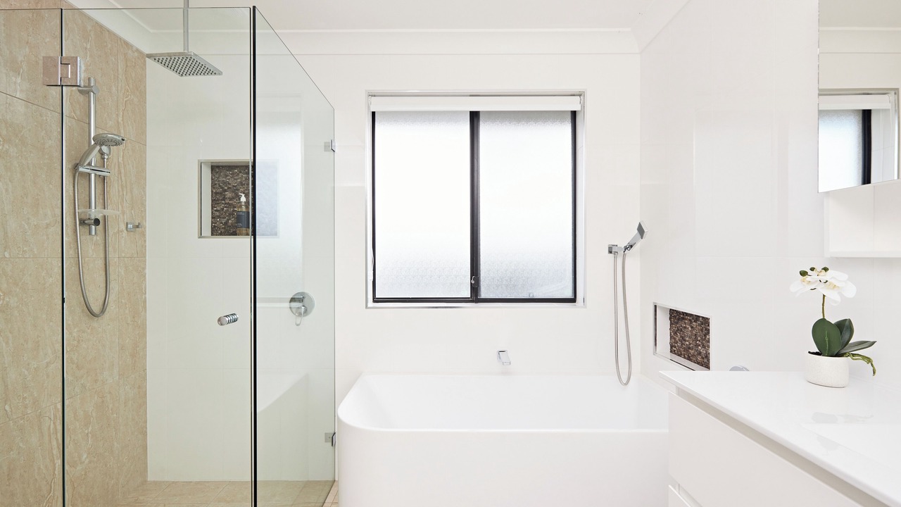 Photo of Bathroom in Forresters Beach