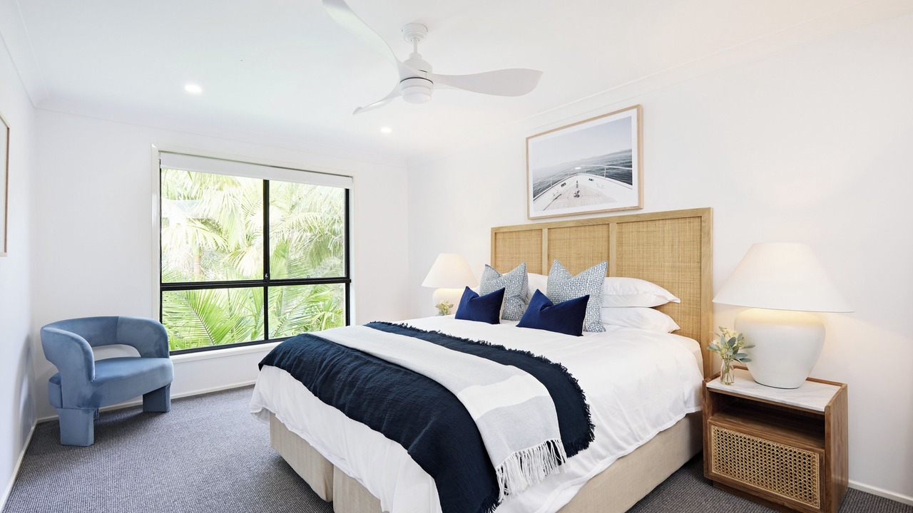 Photo of Bedroom in Forresters Beach