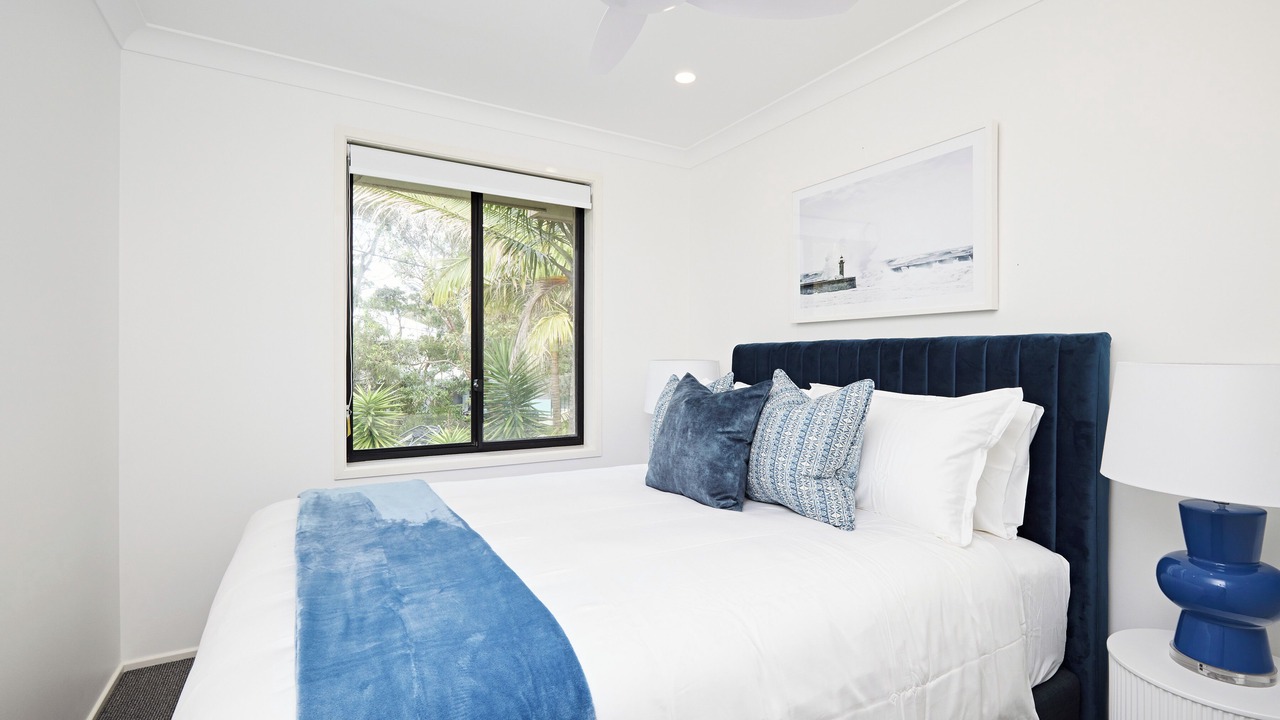 Photo of Bedroom in Forresters Beach