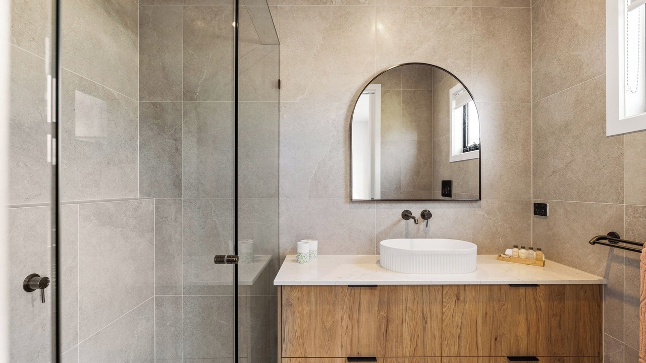 Photo of Bathroom in San Remo