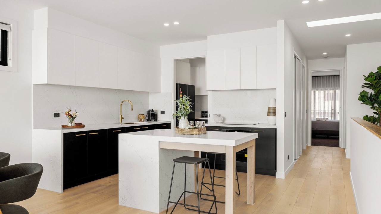 Photo of Kitchen in San Remo