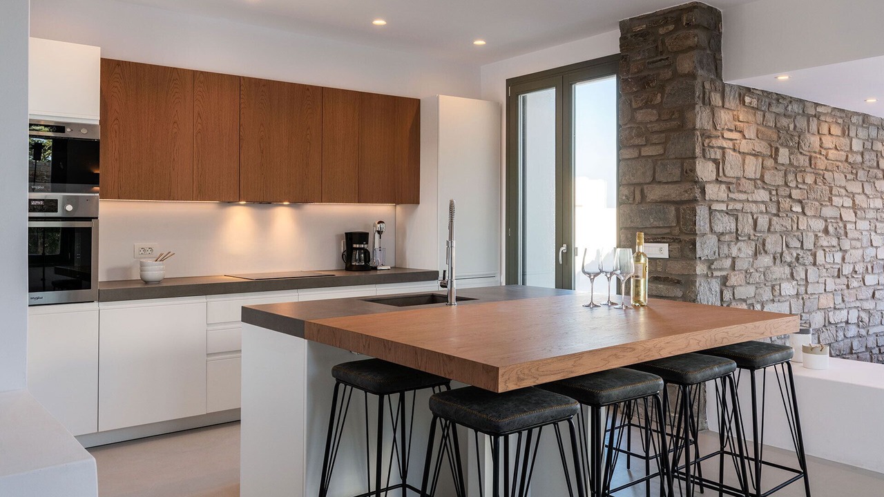 Photo of Kitchen in Santa Maria