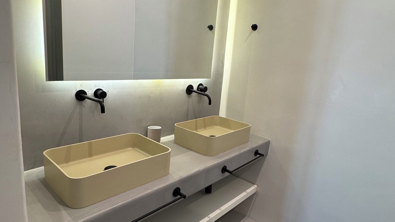 Photo of Bathroom in Santa Maria